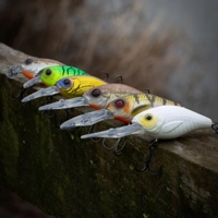 Westin ID Crank Lures
